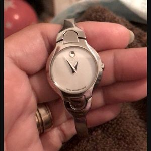 Movado lady Beautiful wach